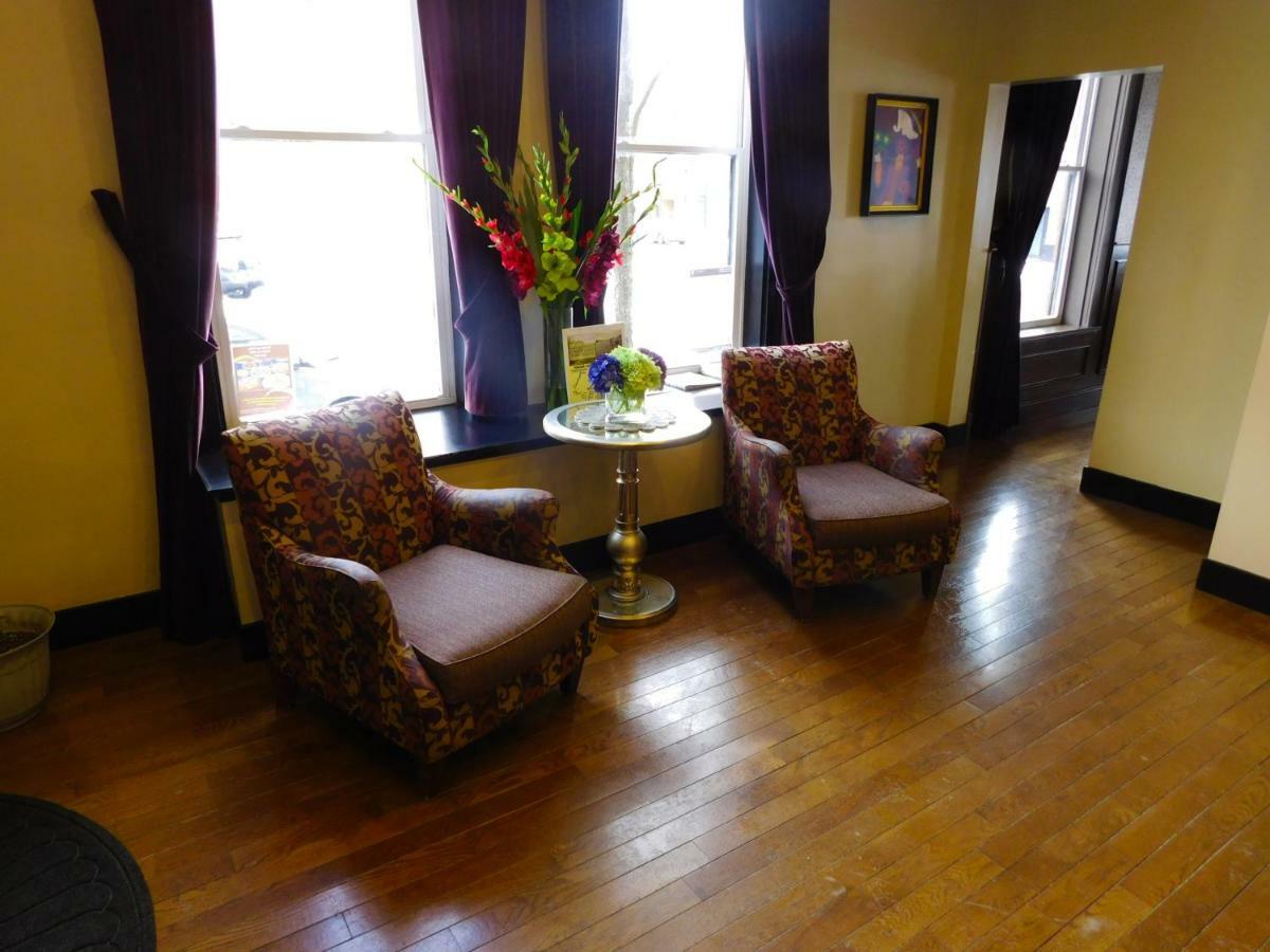 The Gould Hotel Seneca Falls Dış mekan fotoğraf